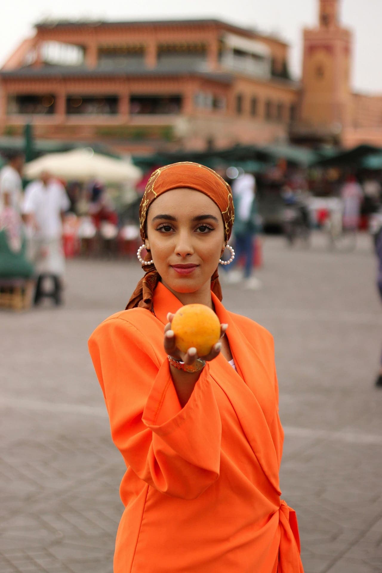 Scenes from Morocco