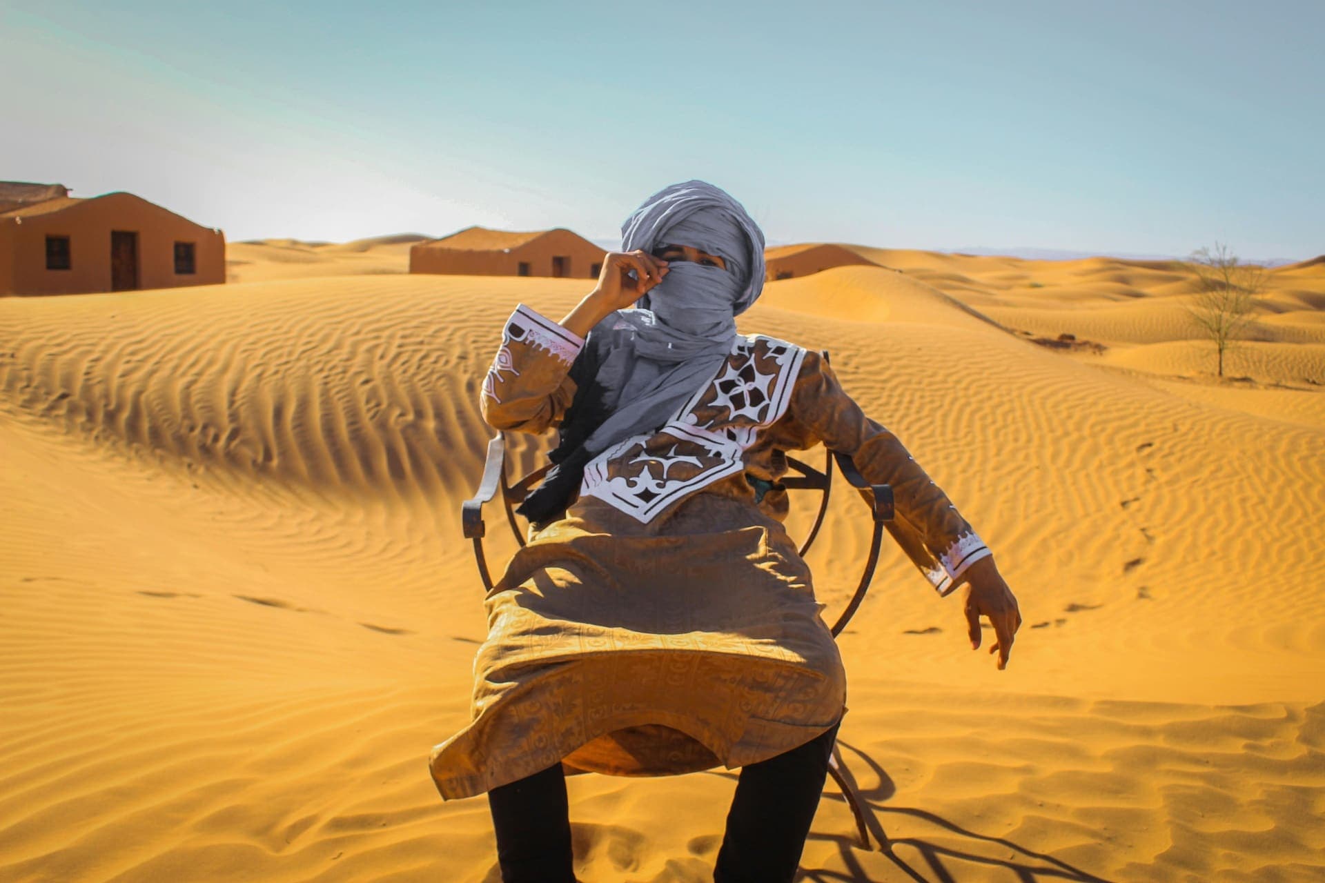Scenes from Morocco