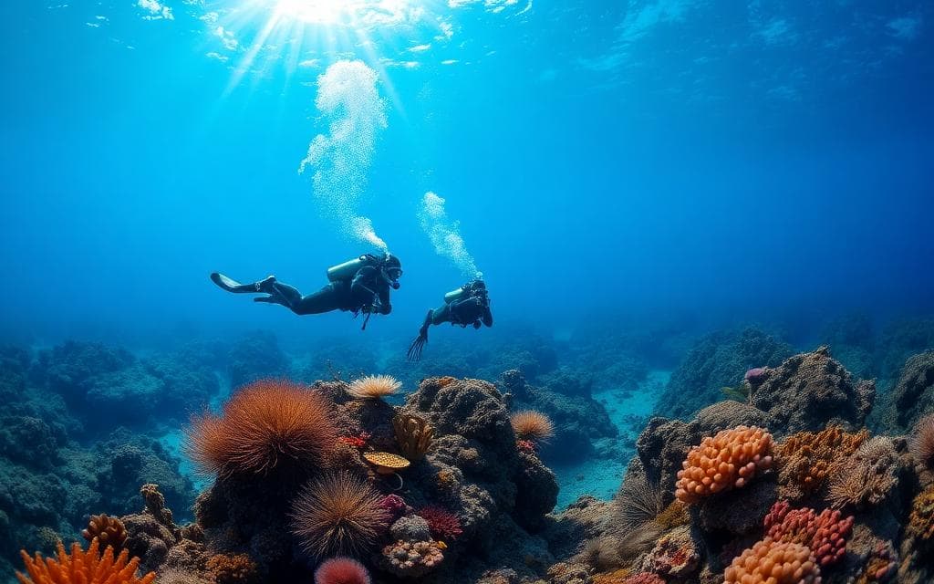 Diving Week