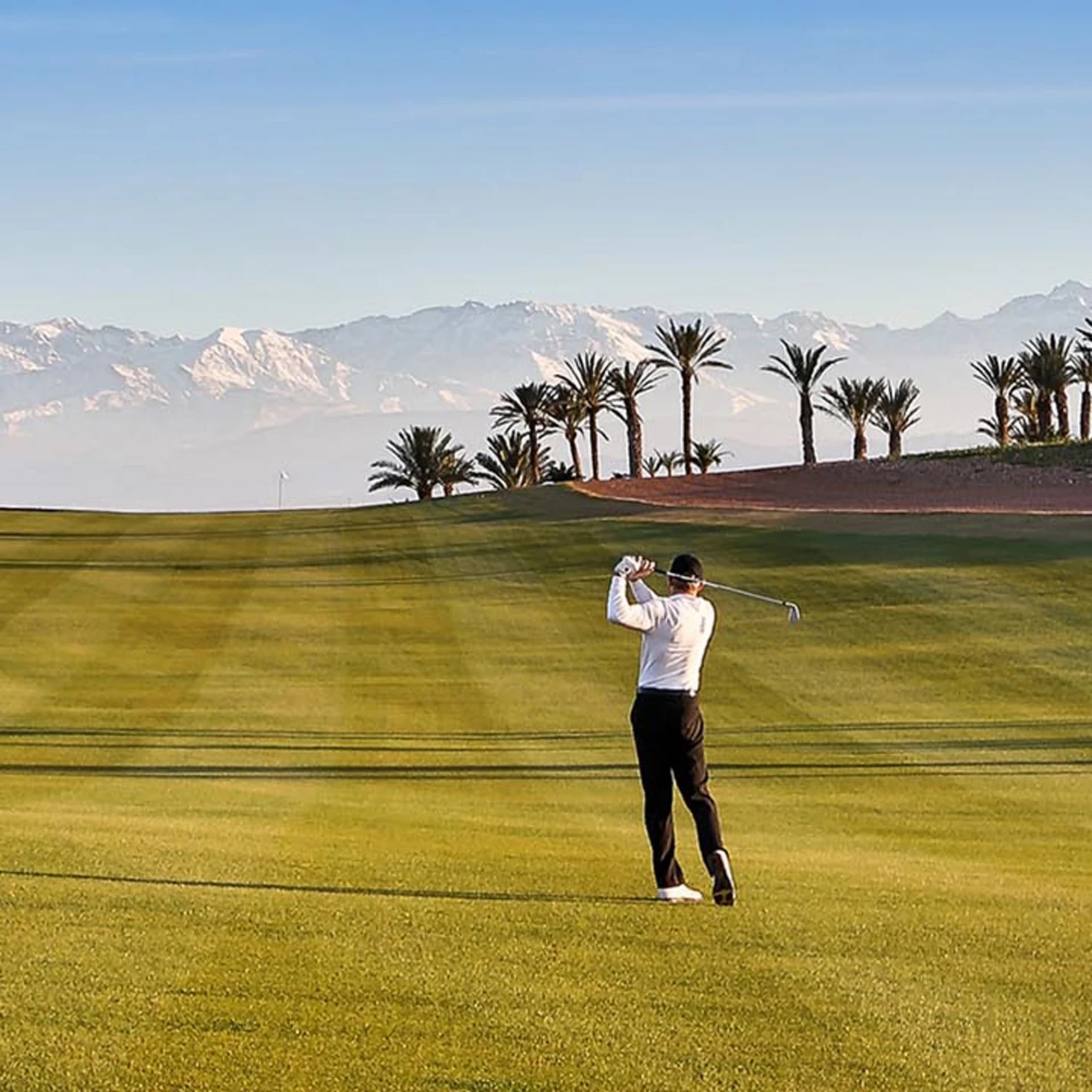 Golf Escape