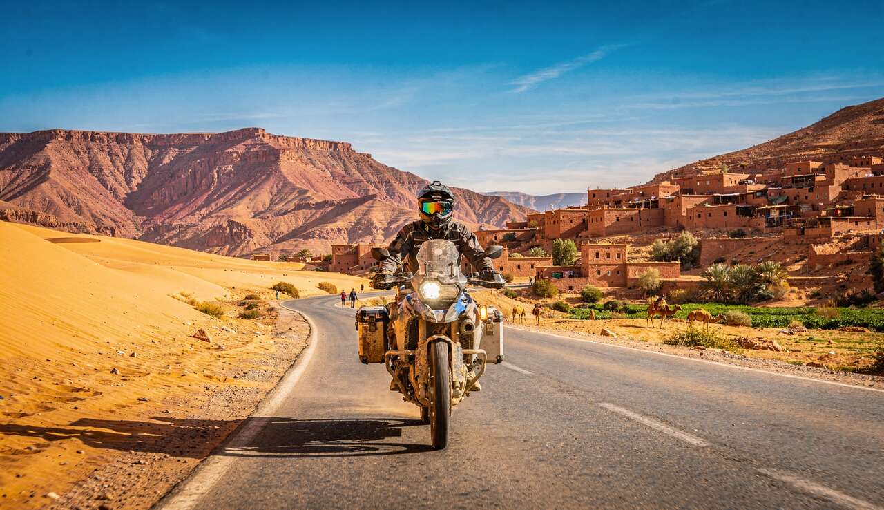 Road Trip Moto