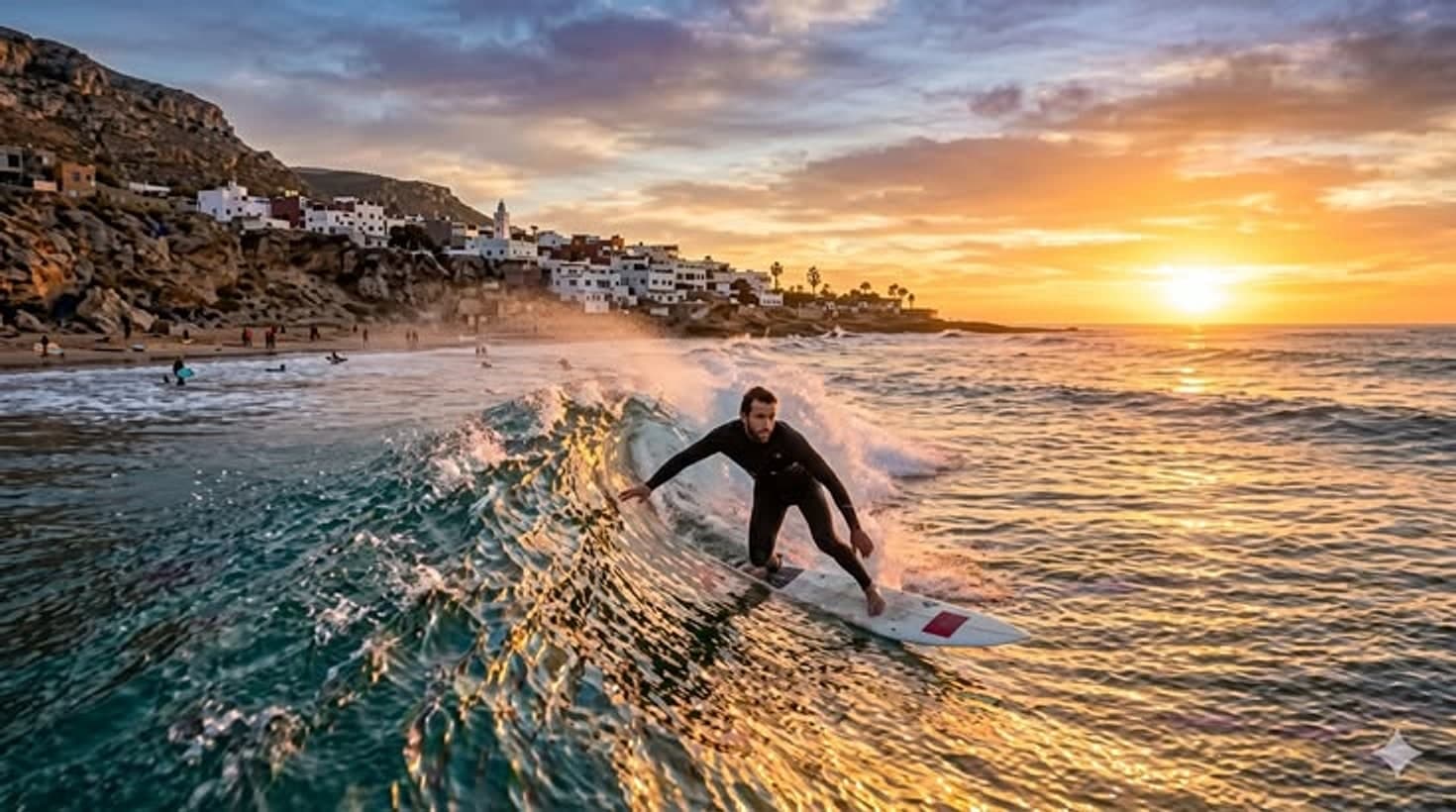 Surf Camp